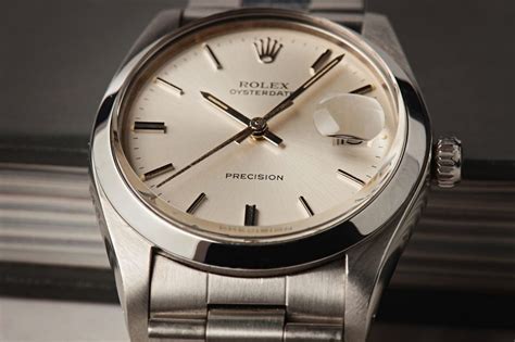 oyster precision rolex 6694|rolex 6694 review.